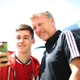 Illustration for article titled David Moyes Sneaks Excuses For His Own Failure Into Comments Backing Louis van Gaal